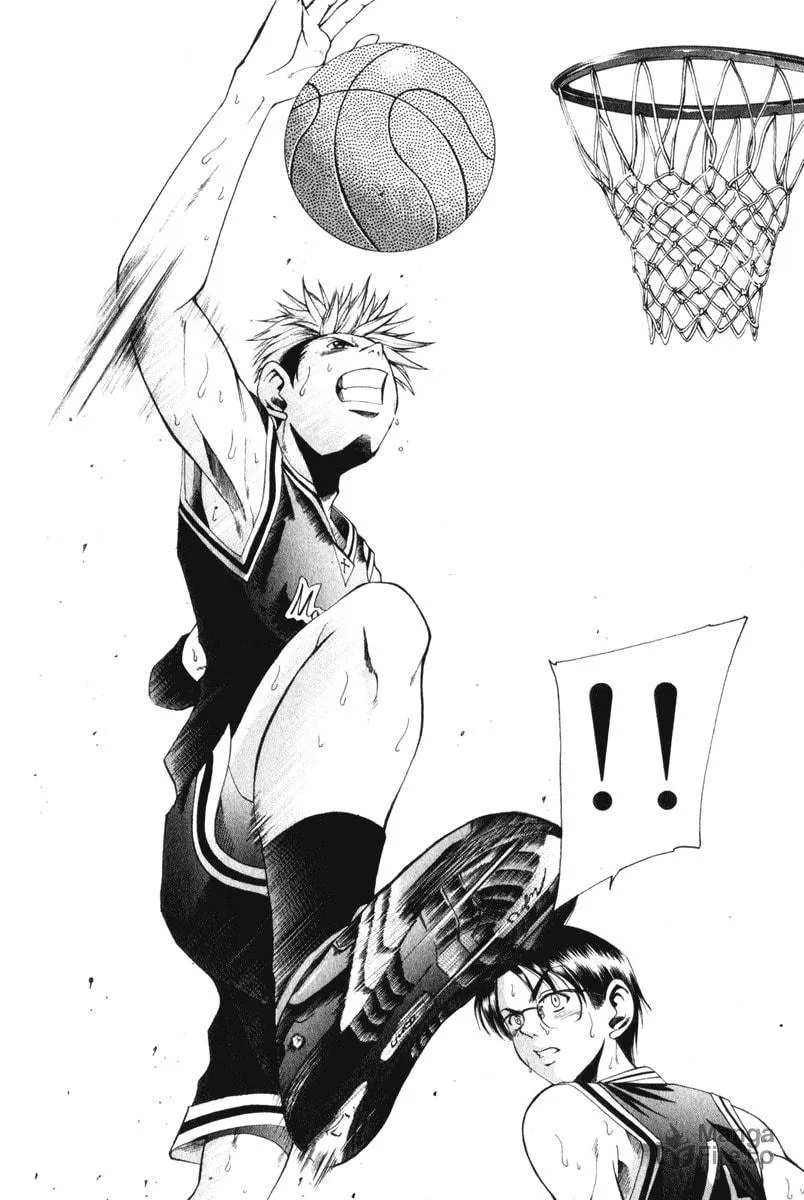 Read Cross Over chapter 46 image 14 on Lezhin