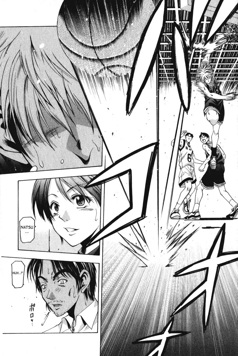 Read Cross Over chapter 46 image 15 on Lezhin