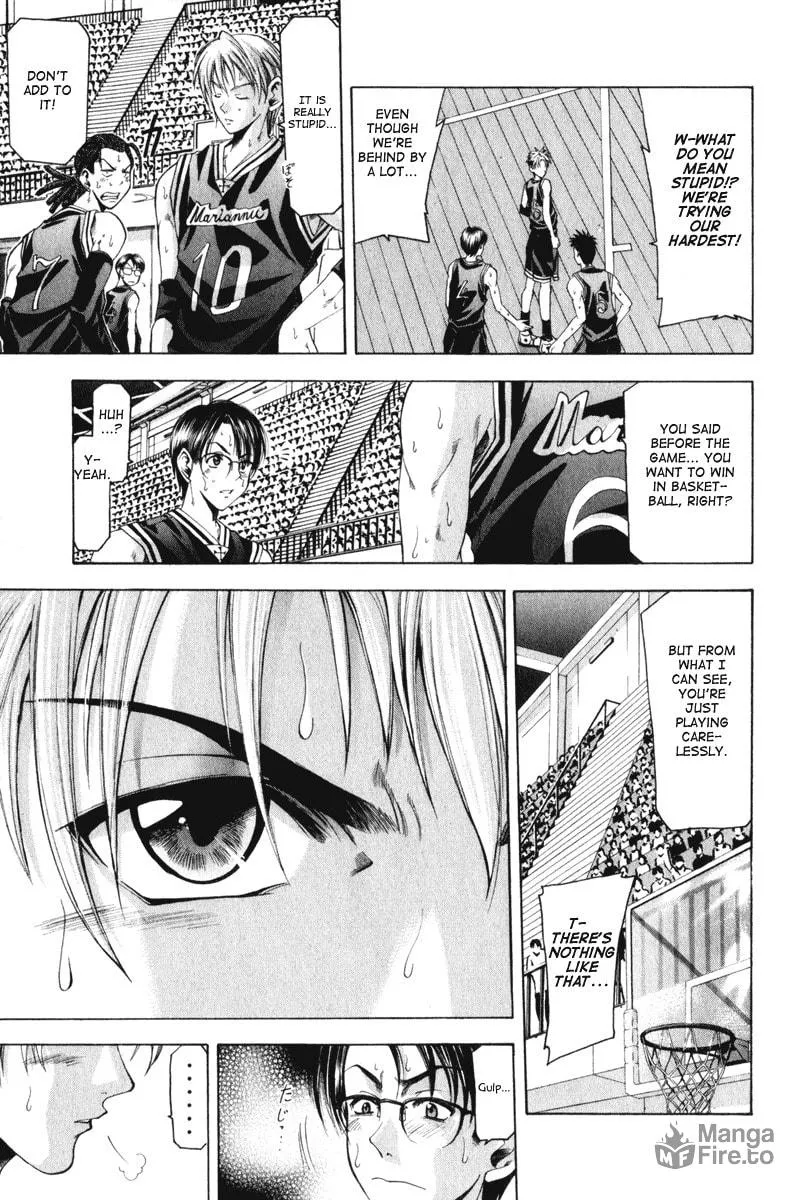 Read Cross Over chapter 46 image 17 on Lezhin