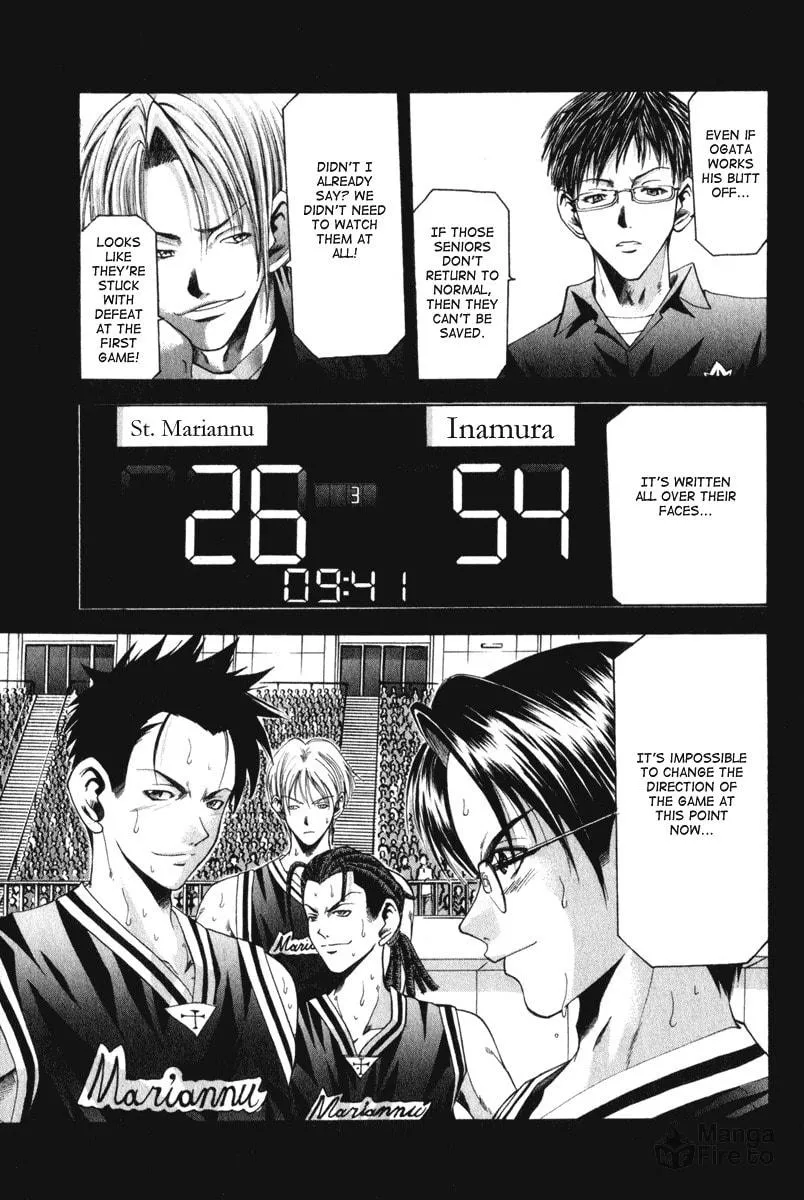 Read Cross Over chapter 46 image 19 on Lezhin