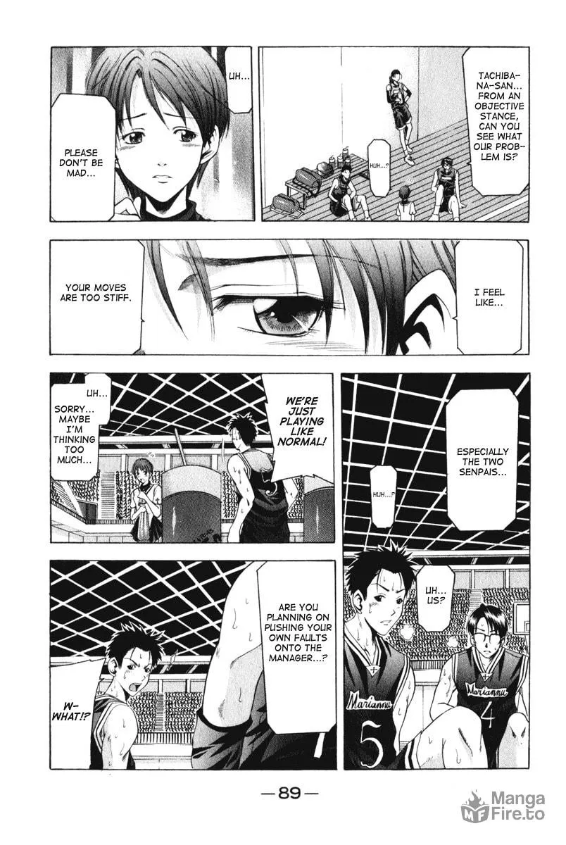 Read Cross Over chapter 46 image 5 on Lezhin