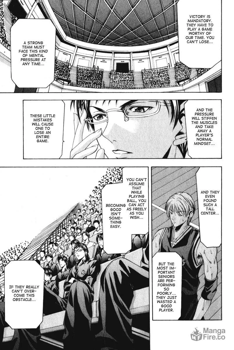 Read Cross Over chapter 46 image 9 on Lezhin