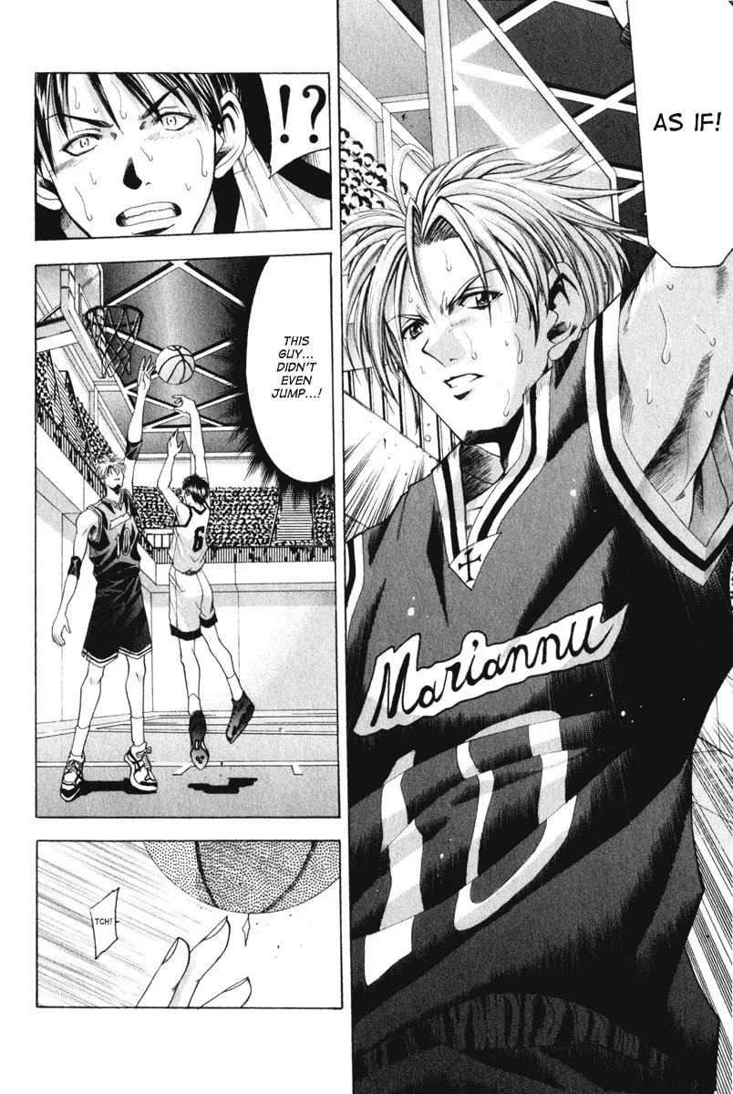 Read Cross Over chapter 47 image 10 on Lezhin