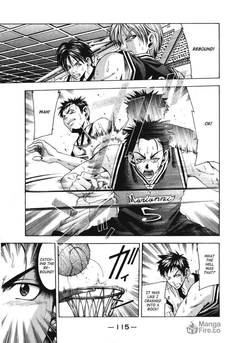 Read Cross Over chapter 47 image 11 on Lezhin