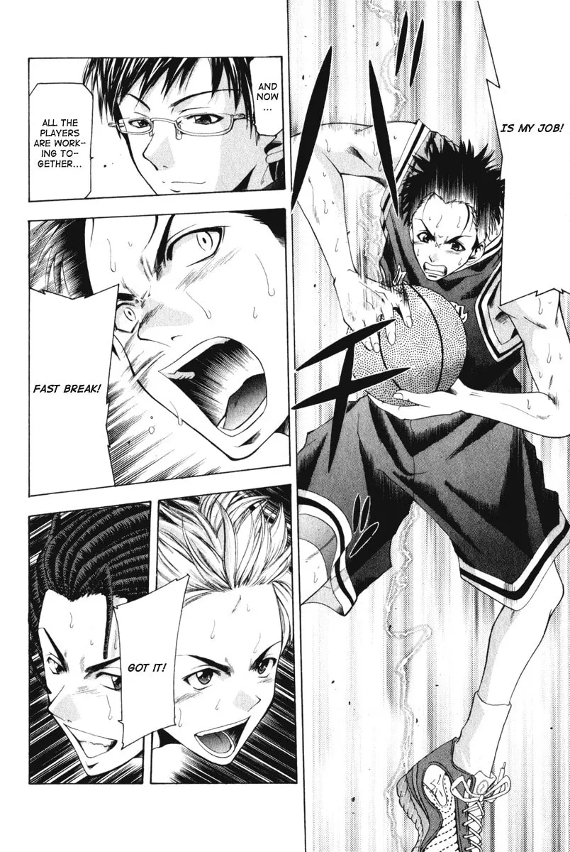 Read Cross Over chapter 47 image 12 on Lezhin