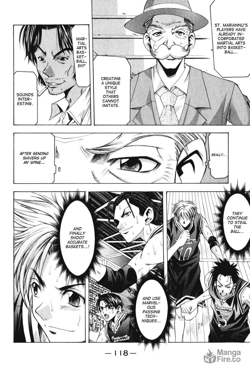 Read Cross Over chapter 47 image 14 on Lezhin