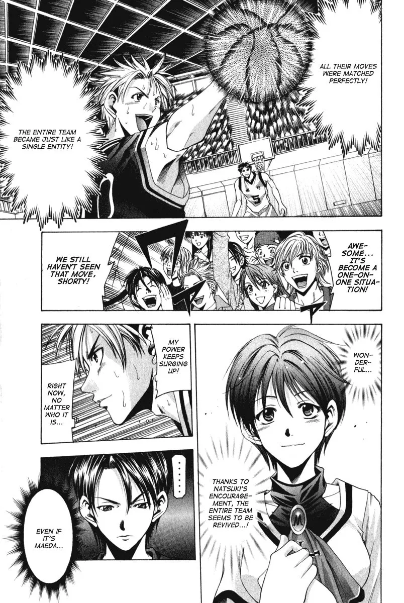 Read Cross Over chapter 47 image 15 on Lezhin