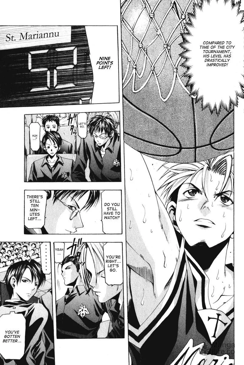 Read Cross Over chapter 47 image 17 on Lezhin