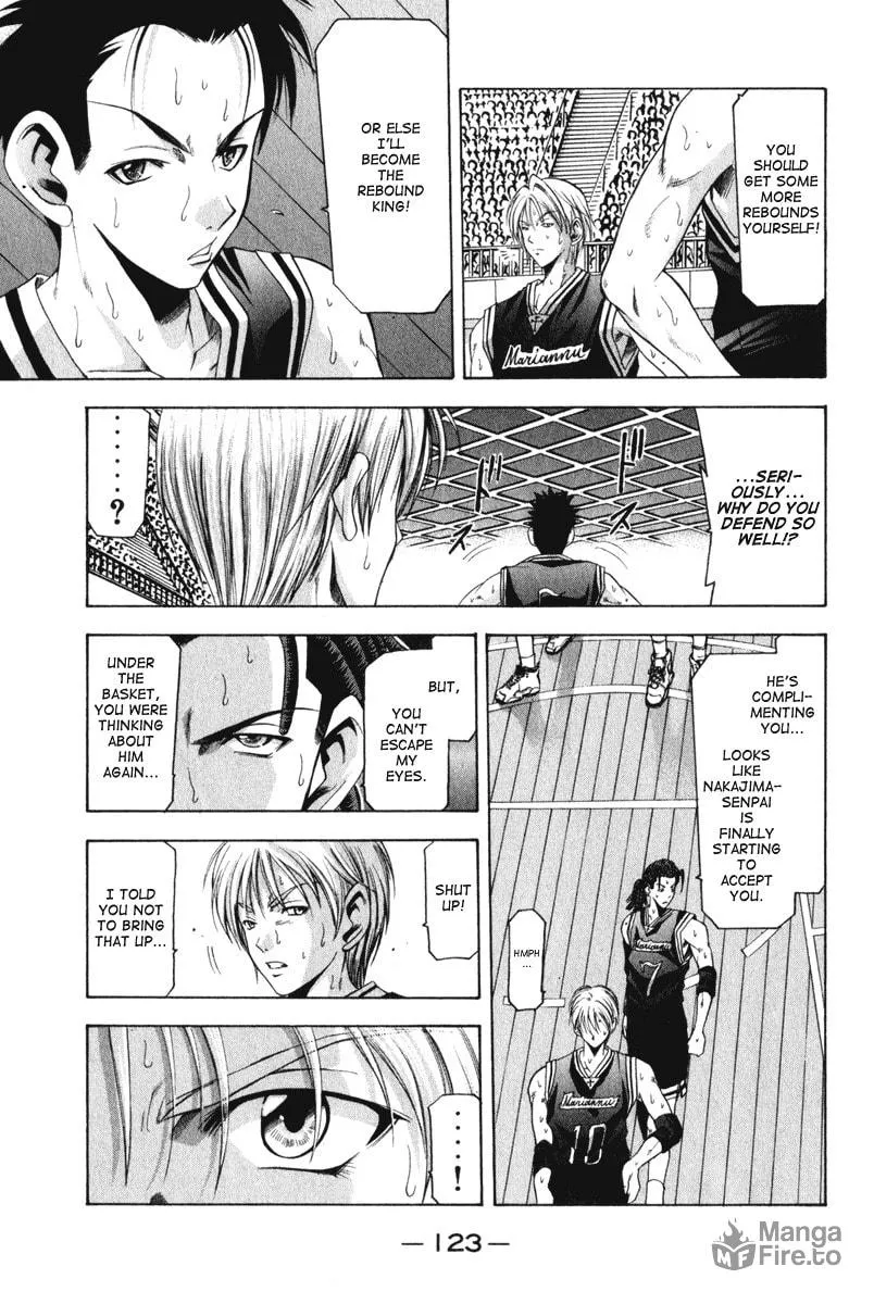 Read Cross Over chapter 47 image 19 on Lezhin