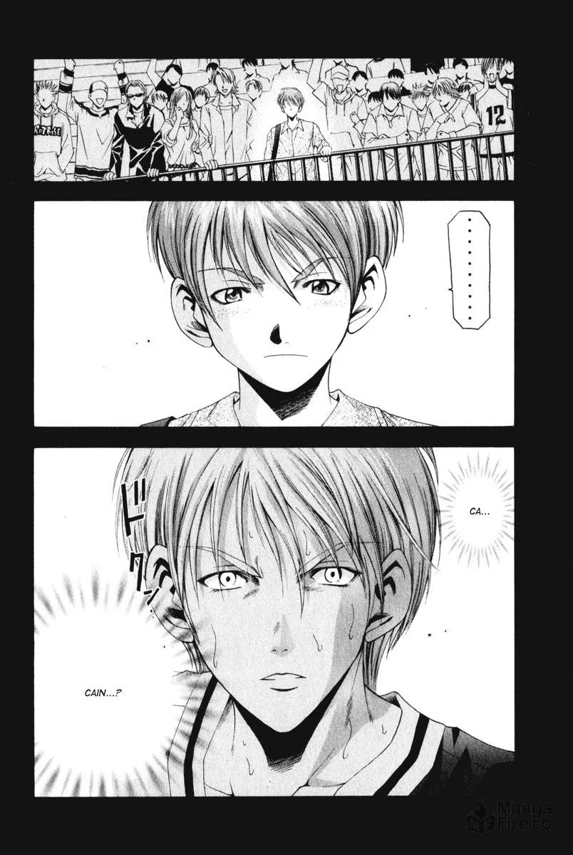 Read Cross Over chapter 47 image 20 on Lezhin