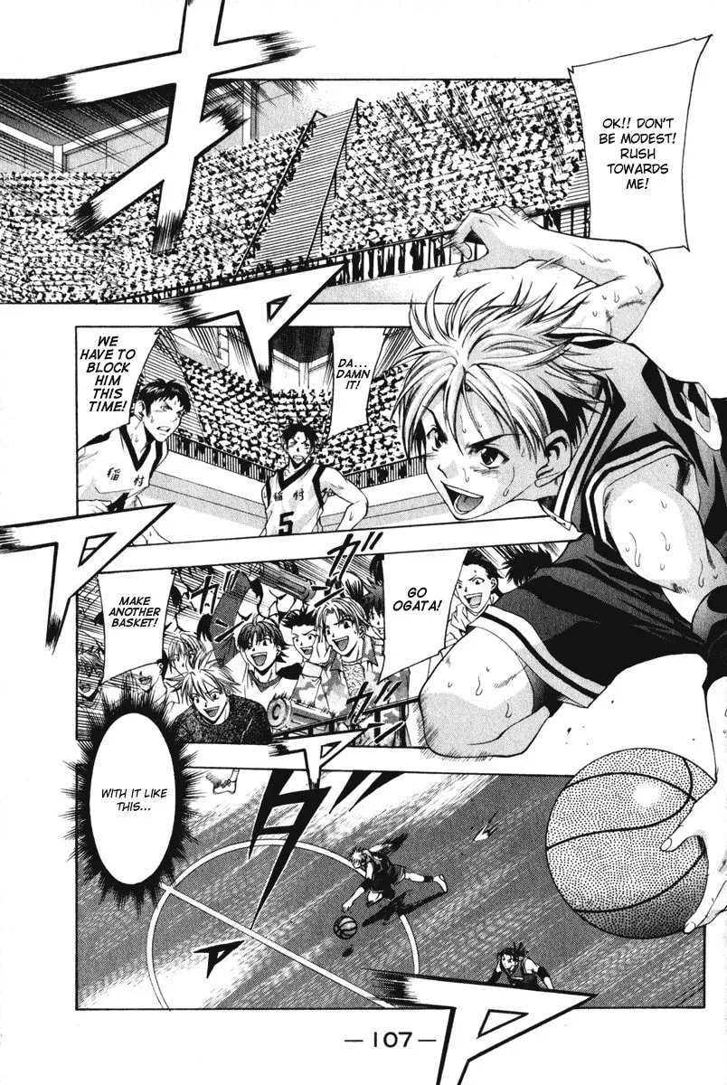 Read Cross Over chapter 47 image 3 on Lezhin