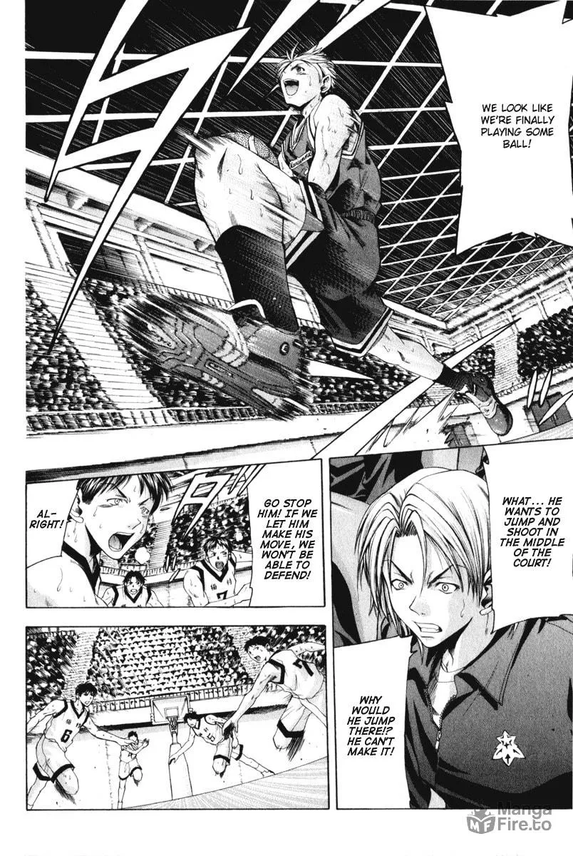 Read Cross Over chapter 47 image 4 on Lezhin