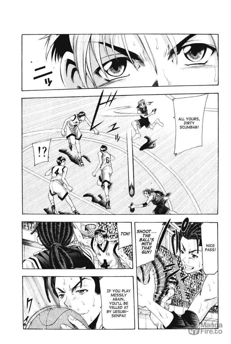 Read Cross Over chapter 47 image 5 on Lezhin