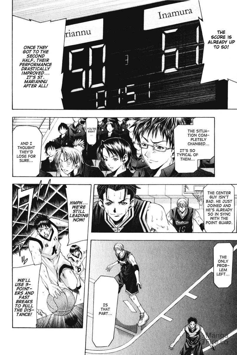 Read Cross Over chapter 47 image 8 on Lezhin