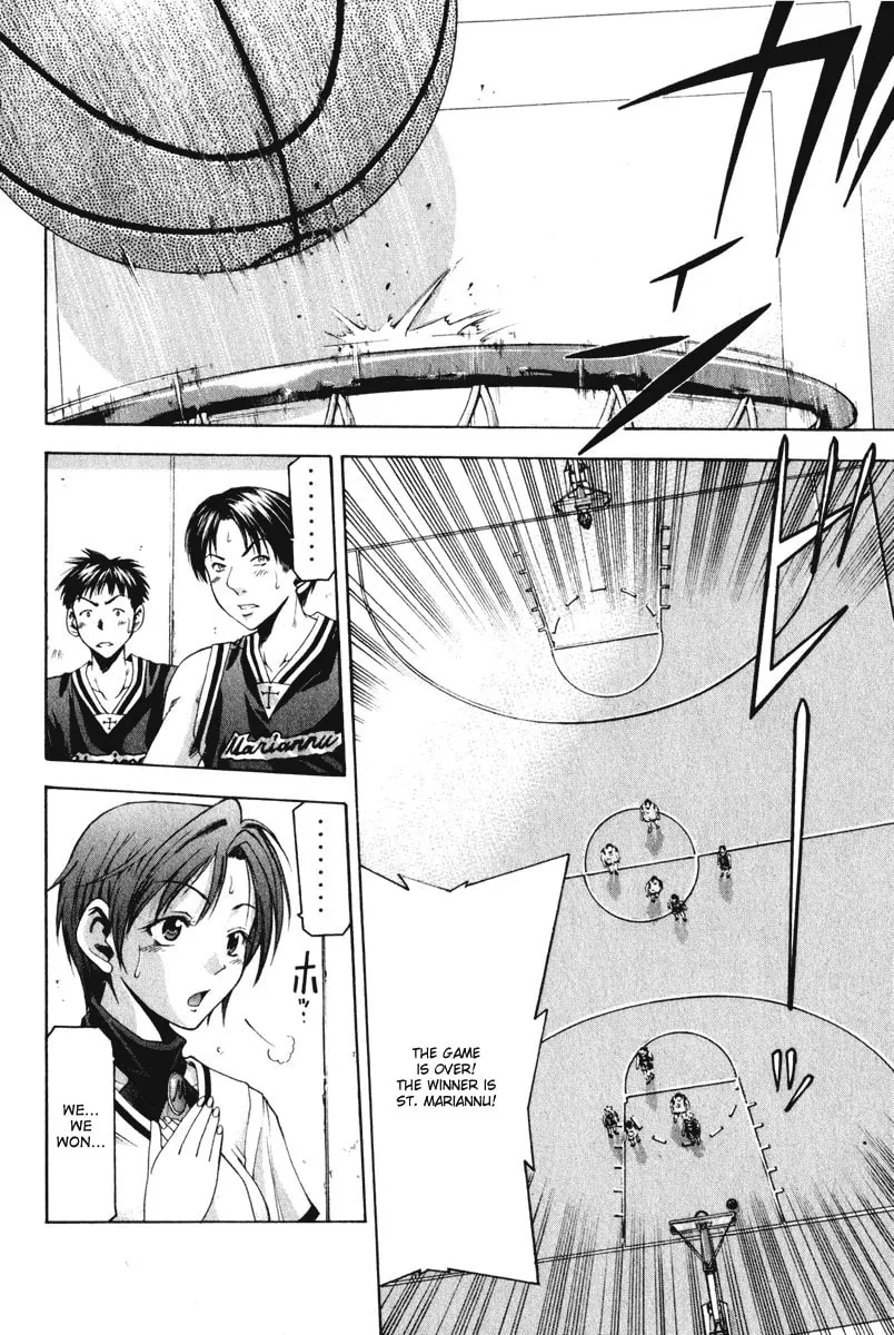 Read Cross Over chapter 48 image 10 on Lezhin