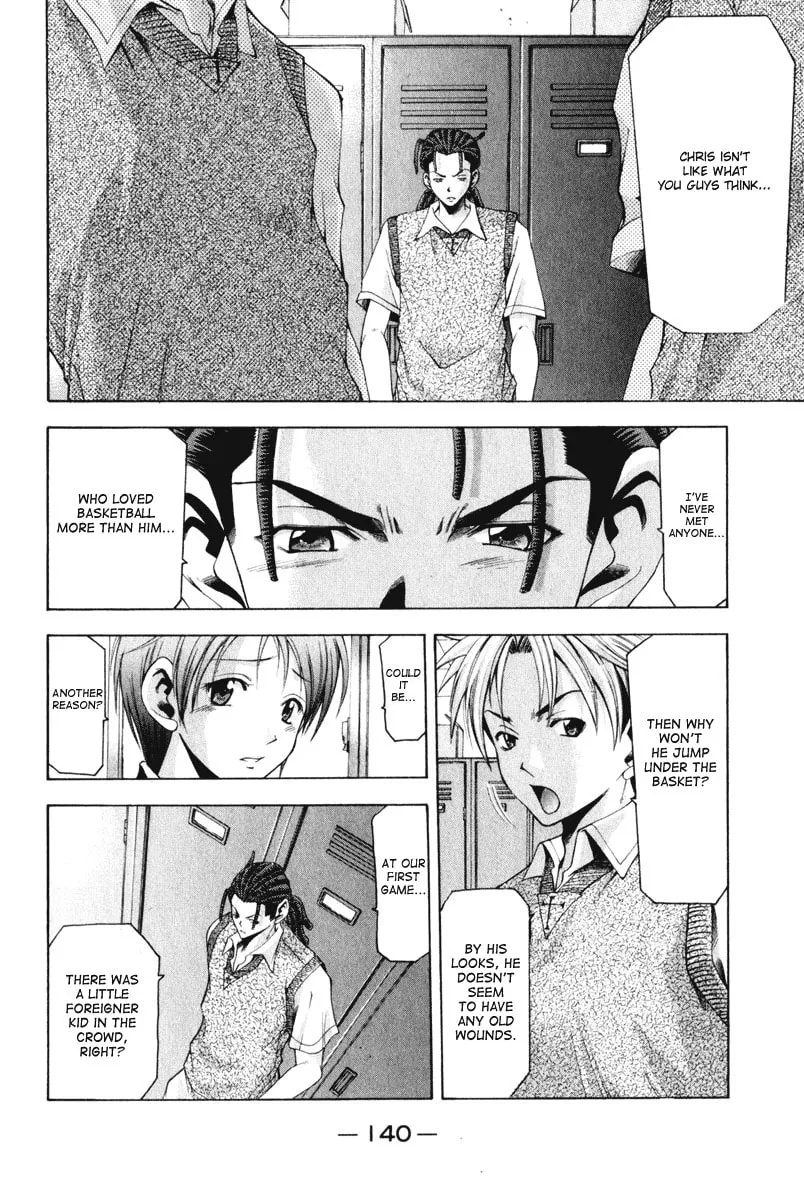 Read Cross Over chapter 48 image 16 on Lezhin