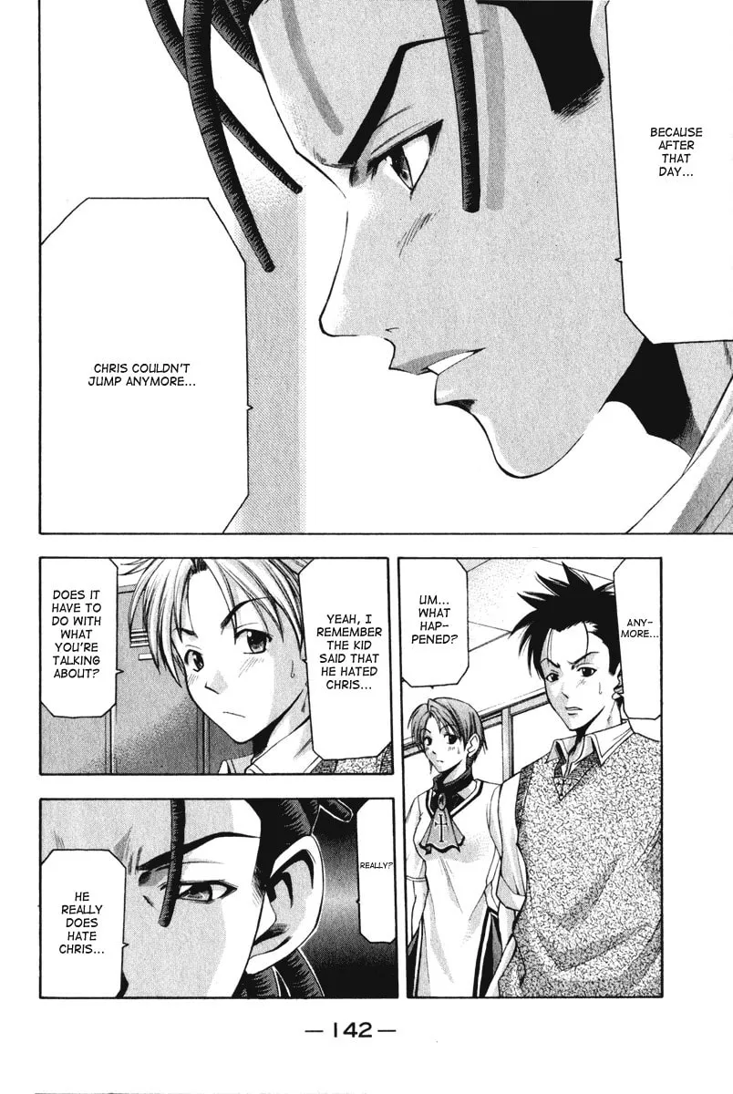 Read Cross Over chapter 48 image 18 on Lezhin