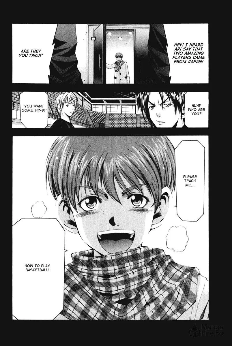 Read Cross Over chapter 48 image 20 on Lezhin