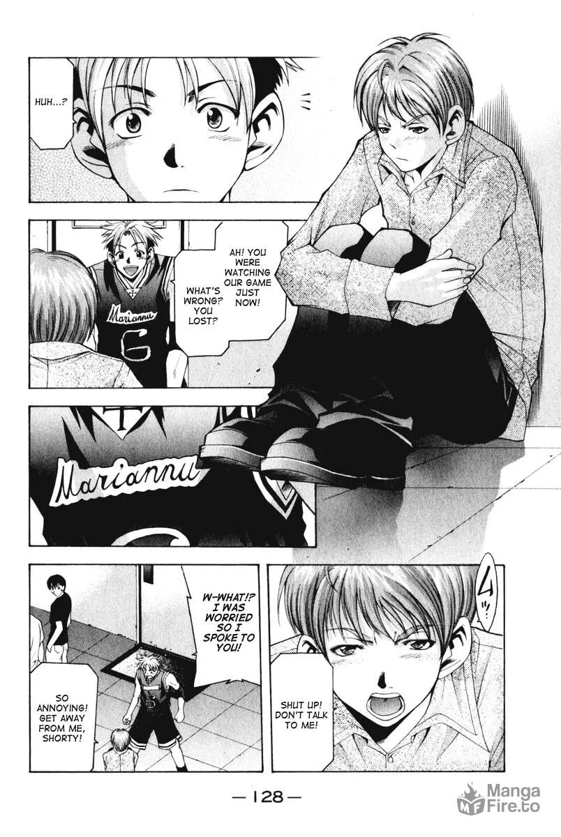 Read Cross Over chapter 48 image 4 on Lezhin