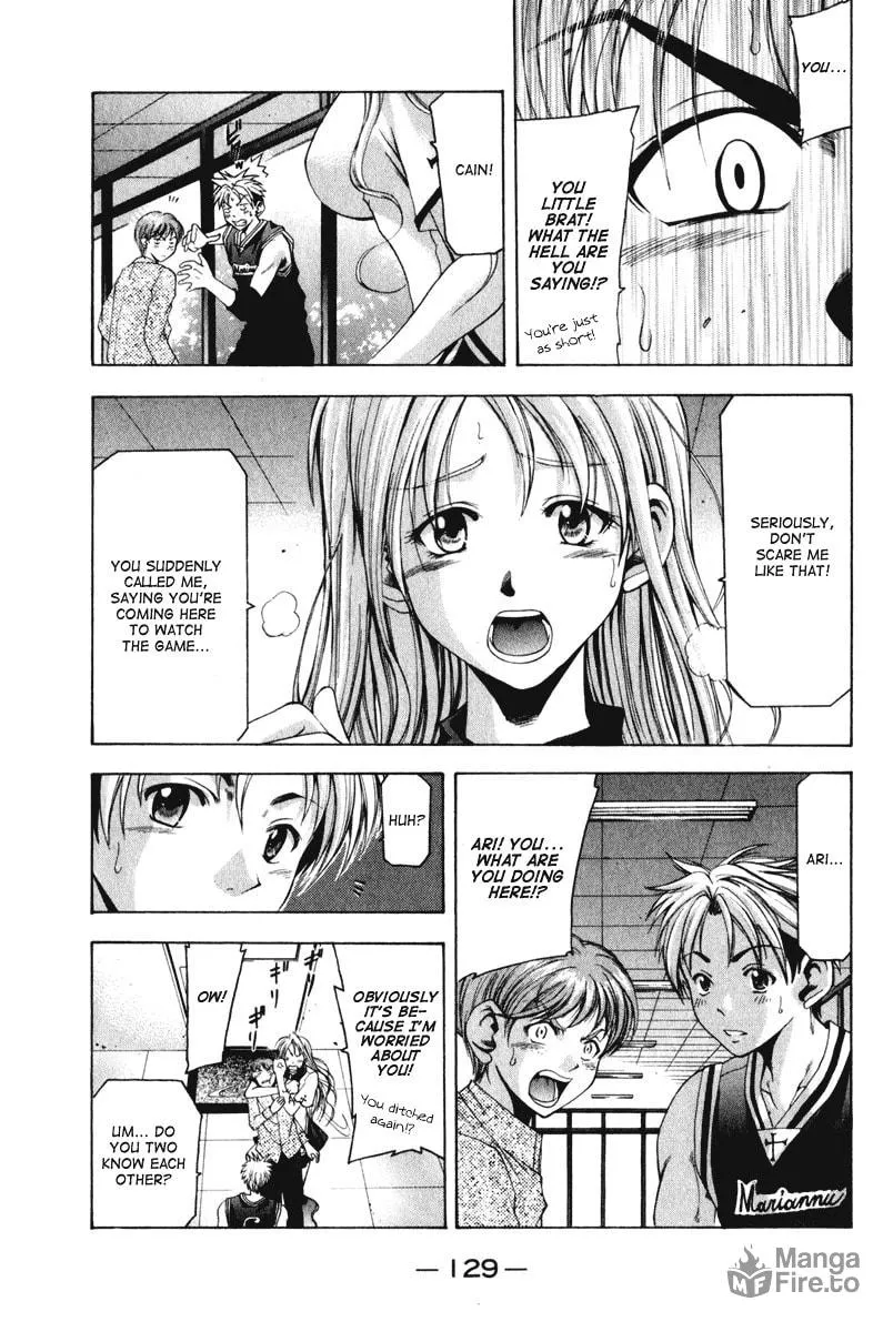 Read Cross Over chapter 48 image 5 on Lezhin