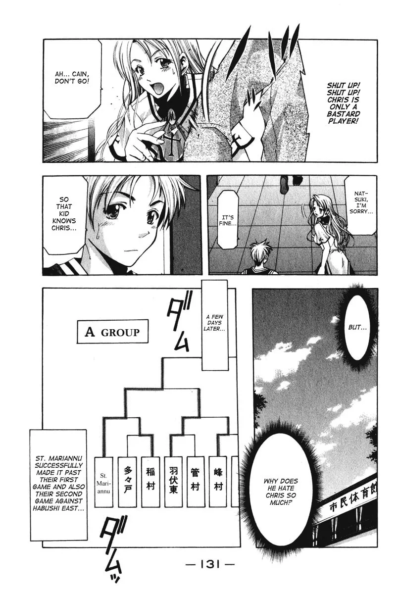 Read Cross Over chapter 48 image 7 on Lezhin