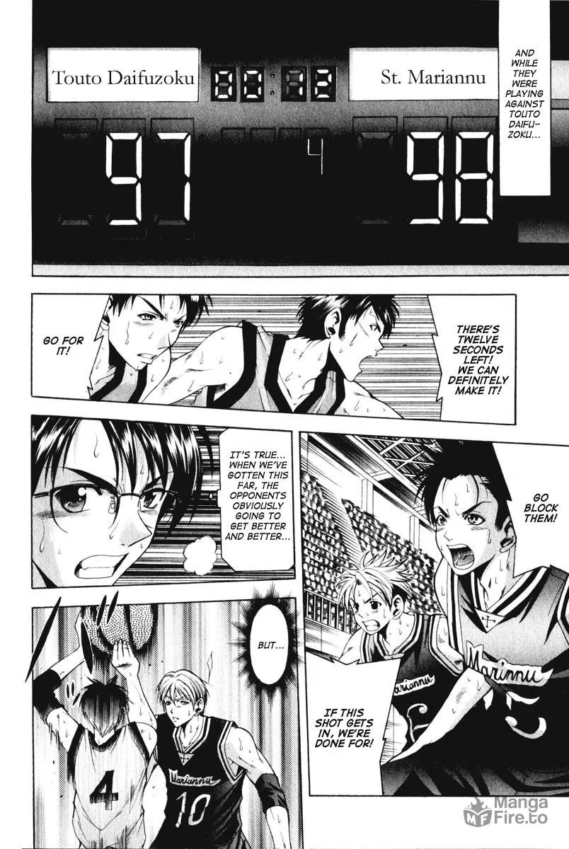 Read Cross Over chapter 48 image 8 on Lezhin