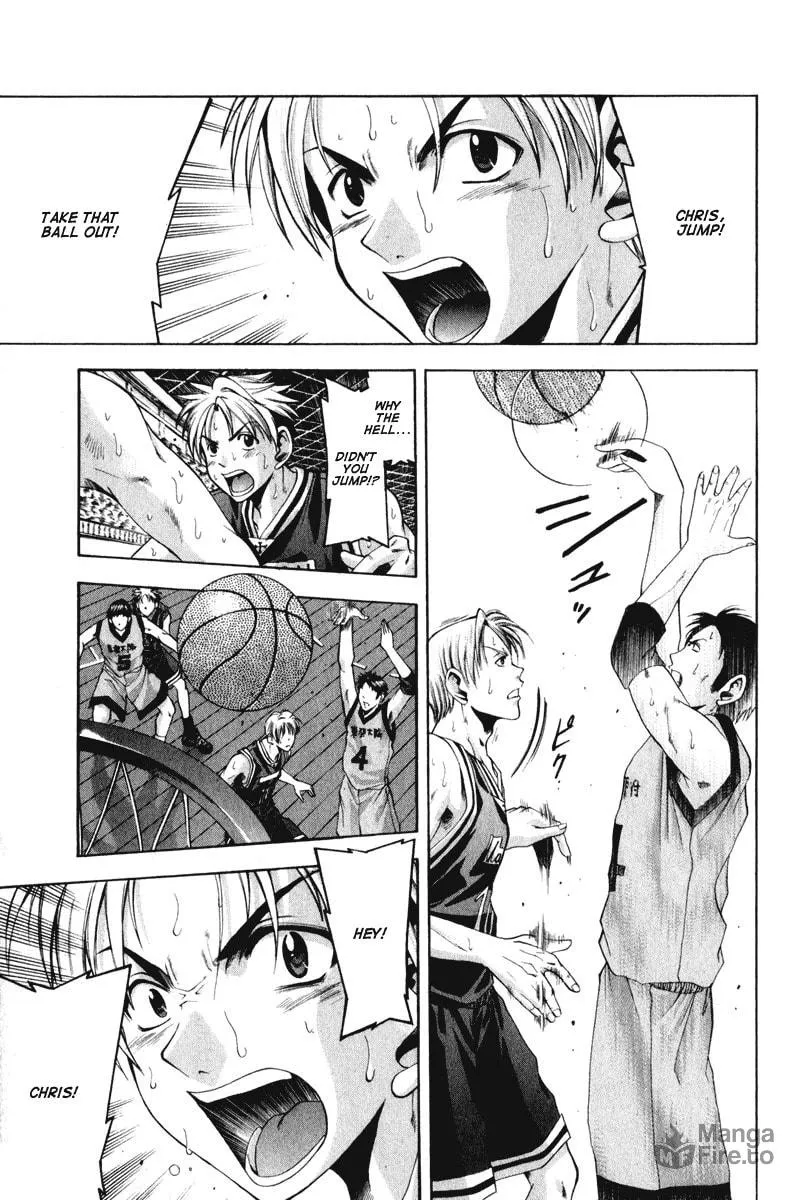 Read Cross Over chapter 48 image 9 on Lezhin