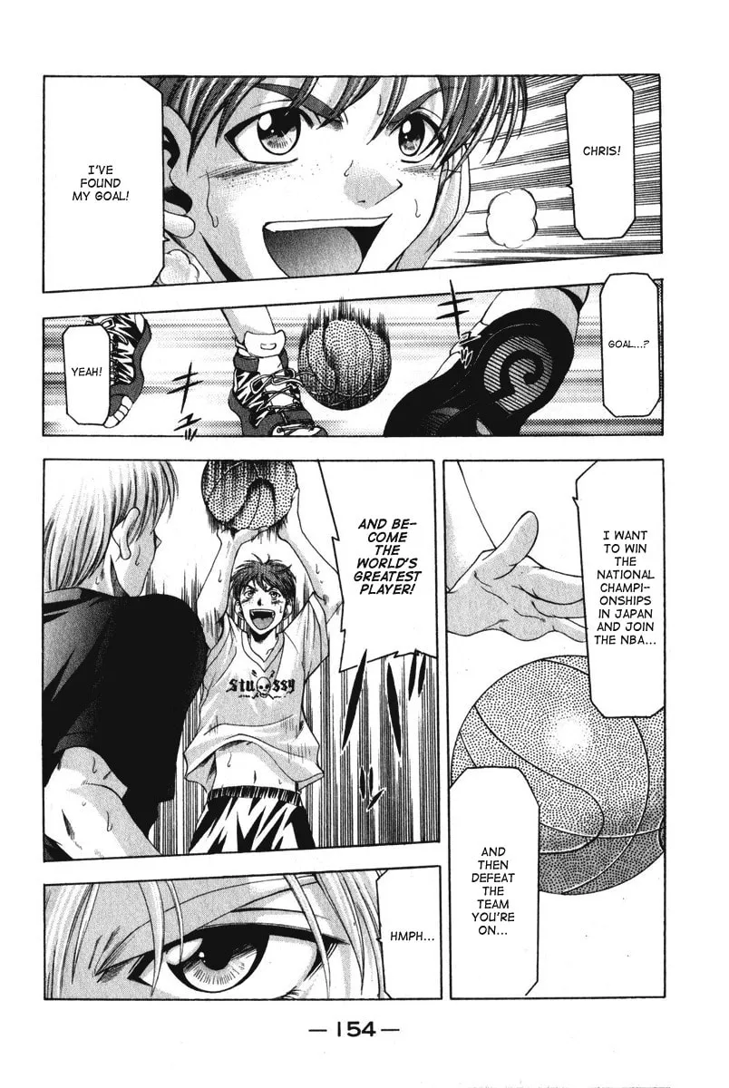 Read Cross Over chapter 49 image 10 on Lezhin