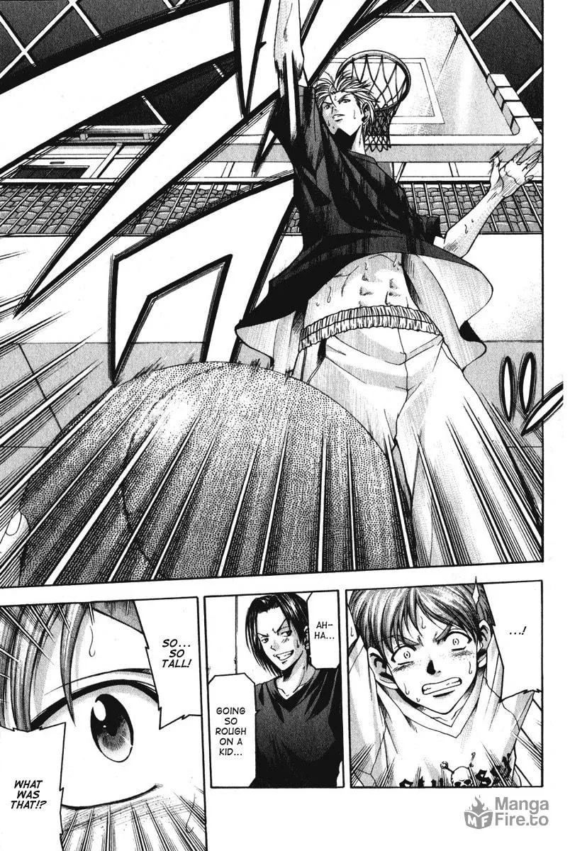Read Cross Over chapter 49 image 11 on Lezhin