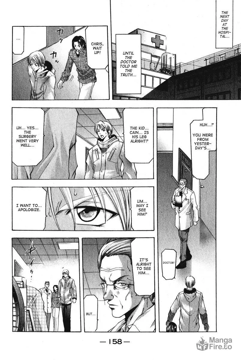 Read Cross Over chapter 49 image 14 on Lezhin