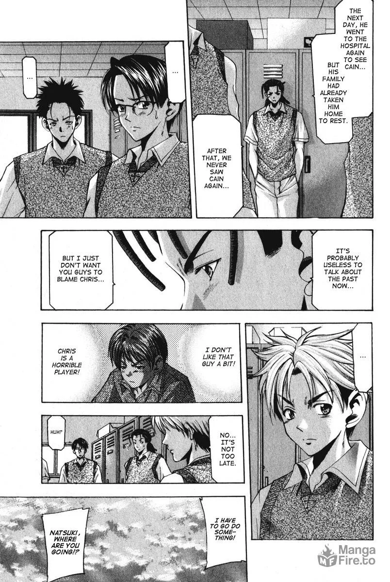 Read Cross Over chapter 49 image 17 on Lezhin