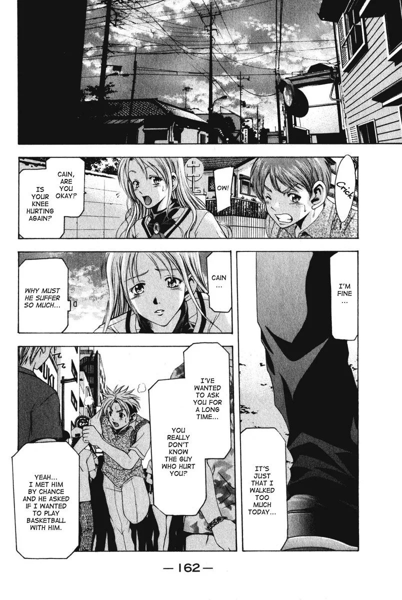 Read Cross Over chapter 49 image 18 on Lezhin