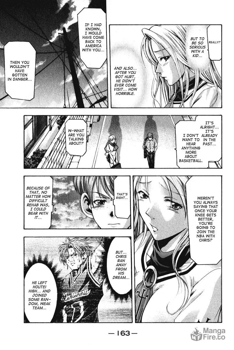 Read Cross Over chapter 49 image 19 on Lezhin