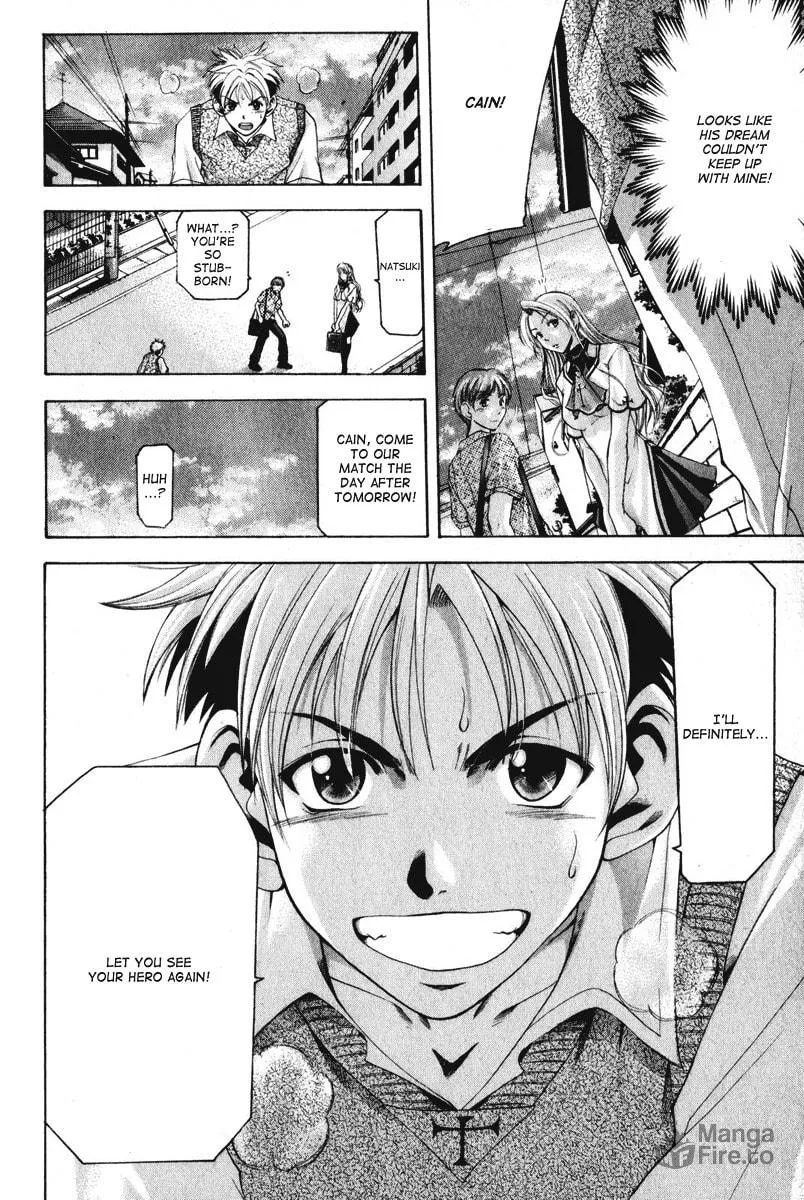 Read Cross Over chapter 49 image 20 on Lezhin