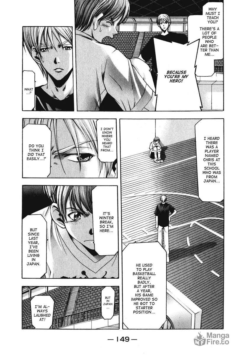Read Cross Over chapter 49 image 5 on Lezhin