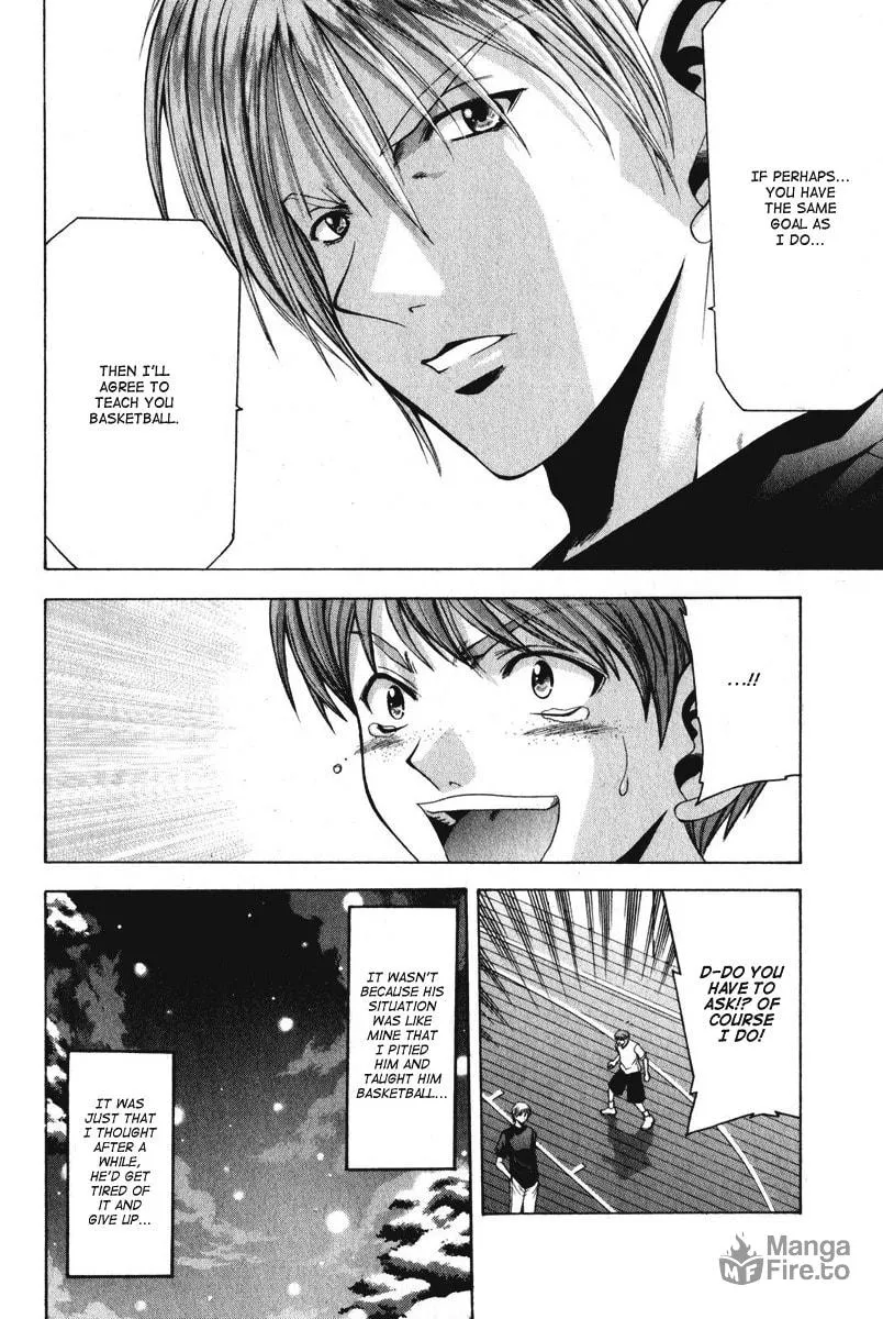 Read Cross Over chapter 49 image 8 on Lezhin