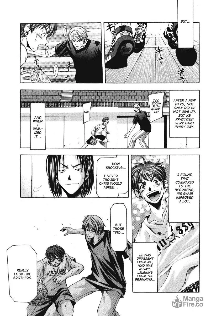 Read Cross Over chapter 49 image 9 on Lezhin