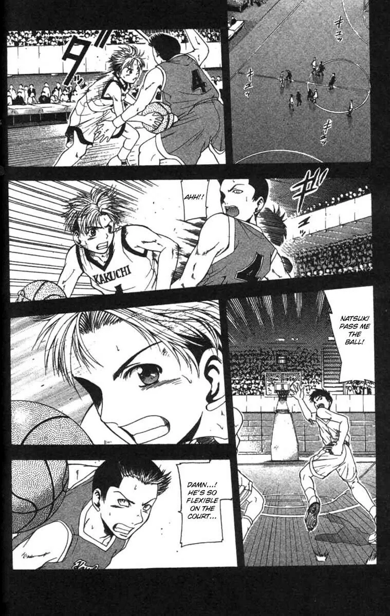 Read Cross Over chapter 5 image 10 on Lezhin
