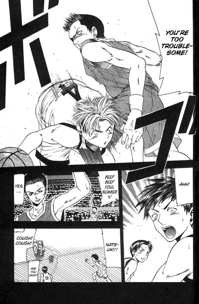 Read Cross Over chapter 5 image 11 on Lezhin