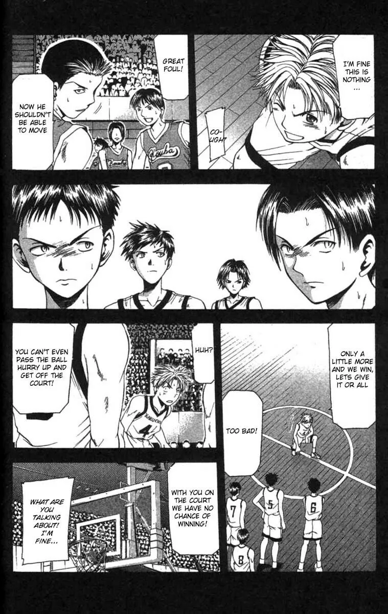 Read Cross Over chapter 5 image 12 on Lezhin
