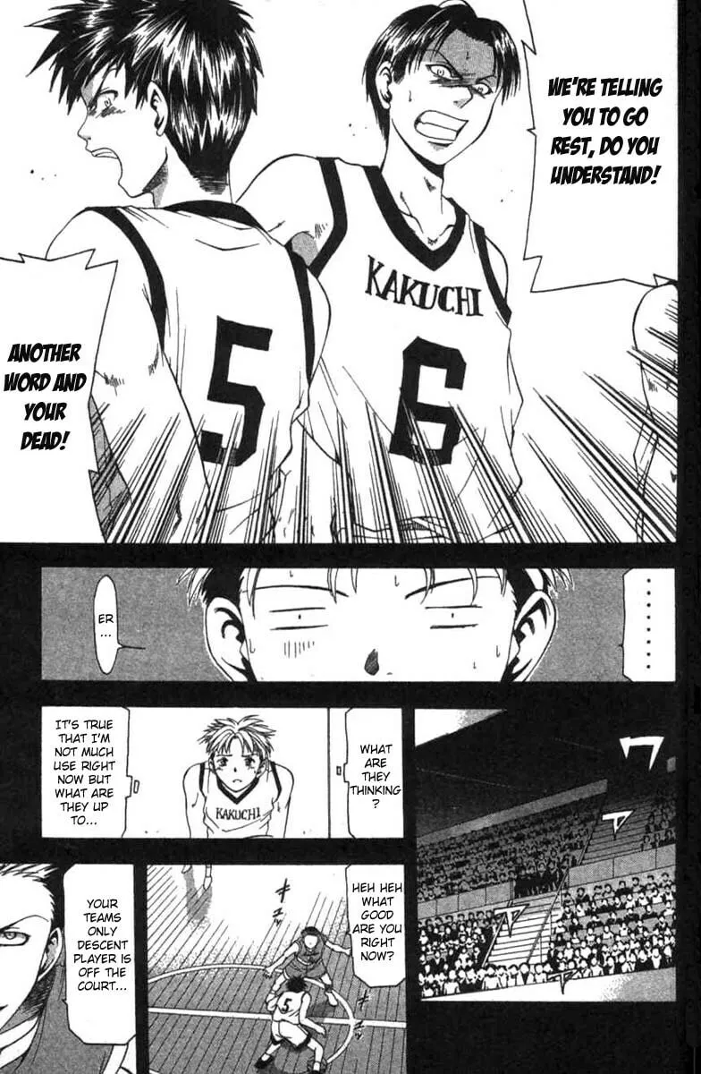 Read Cross Over chapter 5 image 13 on Lezhin