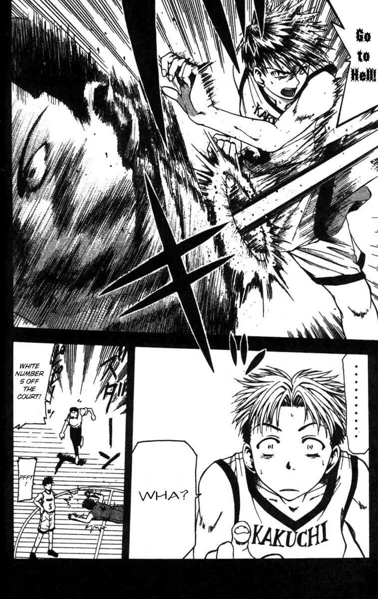 Read Cross Over chapter 5 image 14 on Lezhin