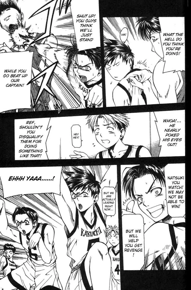 Read Cross Over chapter 5 image 15 on Lezhin