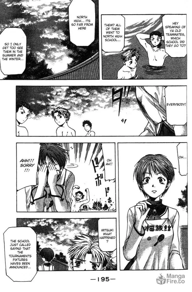 Read Cross Over chapter 5 image 19 on Lezhin