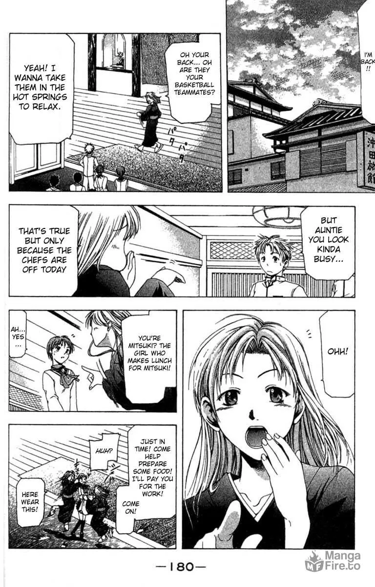 Read Cross Over chapter 5 image 4 on Lezhin