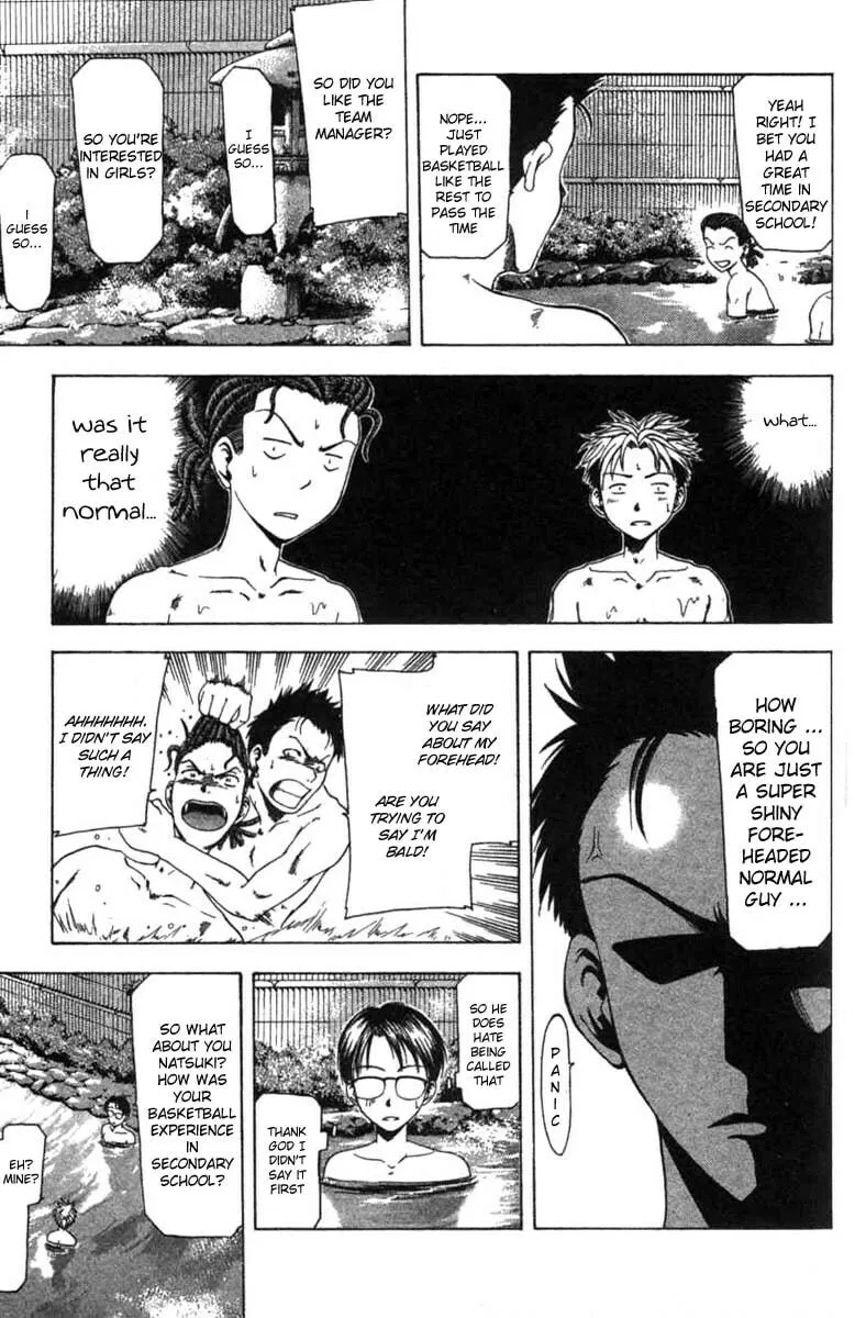 Read Cross Over chapter 5 image 7 on Lezhin