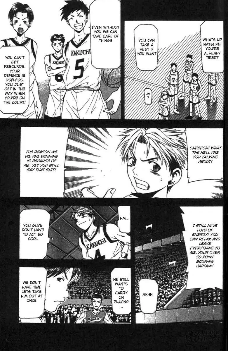 Read Cross Over chapter 5 image 9 on Lezhin