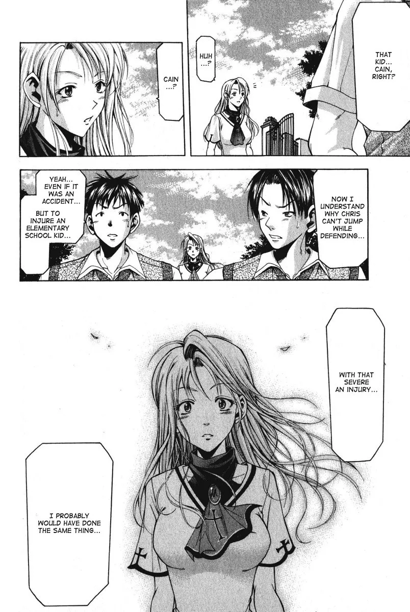 Read Cross Over chapter 50 image 10 on Lezhin