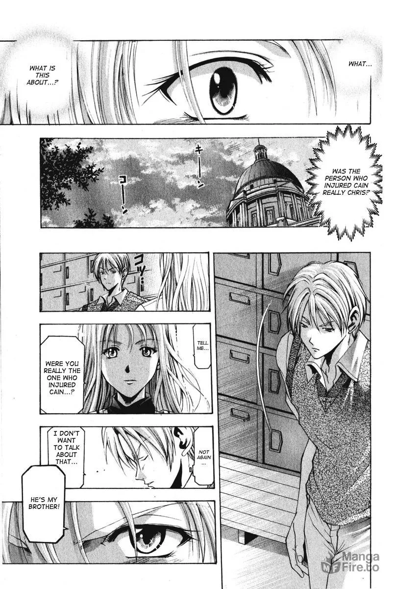 Read Cross Over chapter 50 image 11 on Lezhin