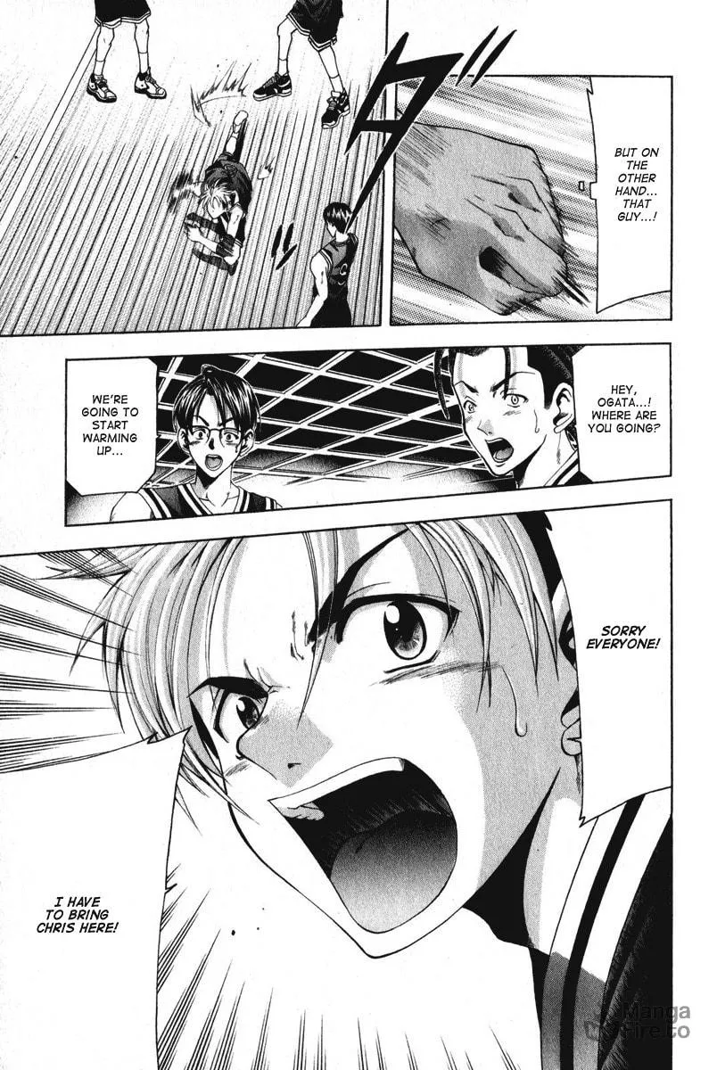 Read Cross Over chapter 50 image 19 on Lezhin